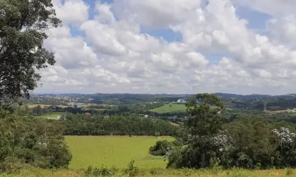 Terreno à venda na Avenida Dinhah de Barros, 5000, Campo Largo, Jarinu