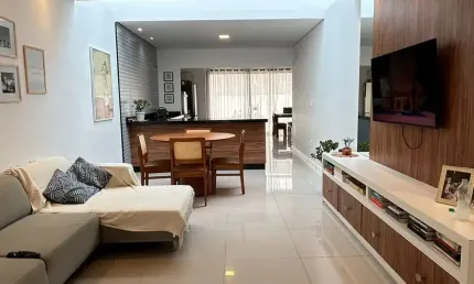 Casa em condomínio fechado com 3 quartos à venda na Rua Victório Spinucci, 200, Jardim Promeca, Várzea Paulista