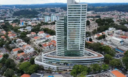 Ponto comercial com 1 sala à venda na Rua Capitão Cassiano Ricardo de Toledo, Chácara Urbana, Jundiaí