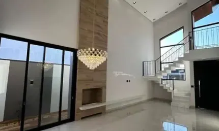 Casa em Condomínio para Venda em Pirassununga, Jardim Carlos Gomes, 3 dormitórios, 1 suíte, 3 banheiros, 2 vagas