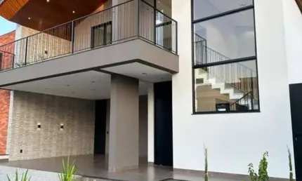 Casa em Condomínio para Venda em Pirassununga, Jardim Carlos Gomes, 3 dormitórios, 1 suíte, 3 banheiros, 2 vagas