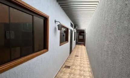 Casa para Venda em Pirassununga, Jardim Carlos Gomes, 3 dormitórios, 2 suítes, 5 banheiros, 2 vagas