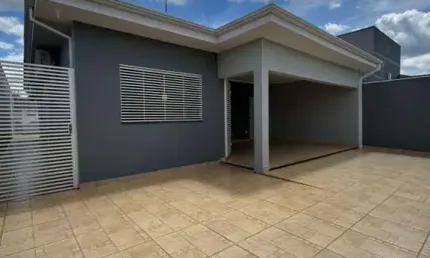 Casa para locação em pirassununga, vila romana, 3 dormitórios, 1 suíte, 3 banheiros, 3 vagas