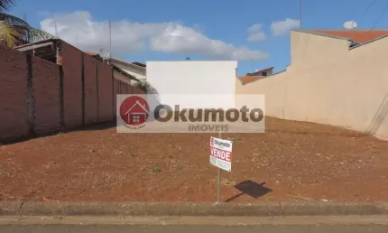 Terreno à venda na Rua Antonio Luiz Darmiano Mistieri, Jardim Itália, Pirassununga