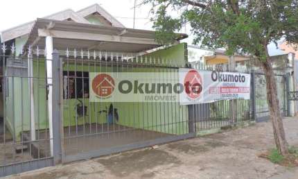 Casa para Venda em Pirassununga, Centro, 3 dormitórios, 2 banheiros, 2 vagas