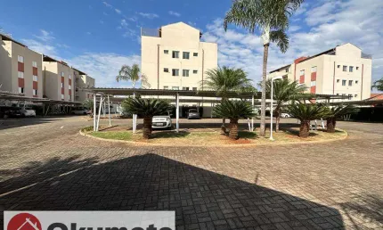 Apartamento para Venda em Pirassununga, Vila São Guido, 2 dormitórios, 1 banheiro, 1 vaga