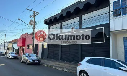 Sala comercial à venda na Rua Duque de Caxias, Centro, Pirassununga