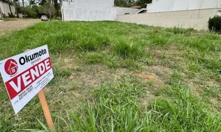 Terreno à venda na Caminho dos Guarás, Cidade Jardim, Pirassununga