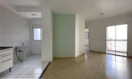 Apartamento para Venda em Pirassununga, Vila Santa Terezinha, 2 dormitórios, 1 banheiro, 1 vaga