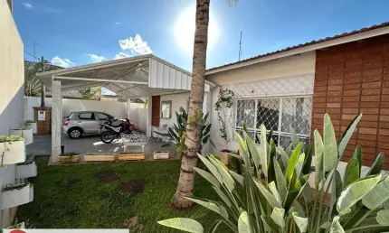 Casa em Condomínio para Venda em Pirassununga, Cidade Jardim, 3 dormitórios, 1 suíte, 1 banheiro, 2 vagas