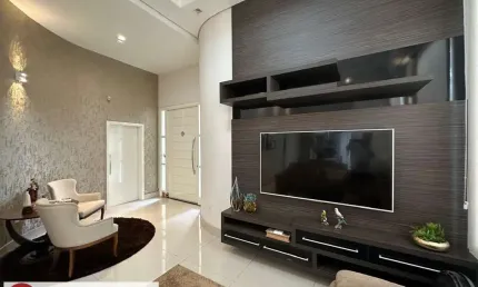 Casa para Venda em Pirassununga, Jardim Italia, 3 dormitórios, 1 suíte, 3 banheiros, 2 vagas