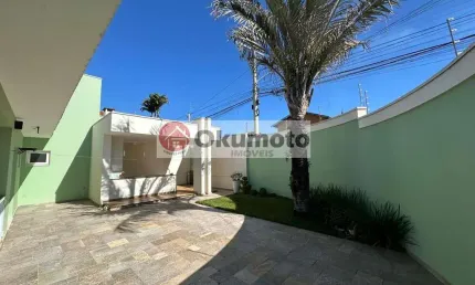 Casa para Venda em Pirassununga, Rosario, 4 dormitórios, 2 suítes, 4 banheiros, 2 vagas