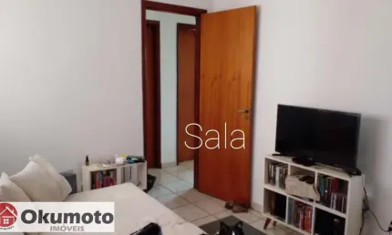 Apartamento para Venda em Pirassununga, Centro, 2 dormitórios, 1 banheiro, 1 vaga