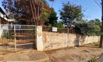 Terreno à venda na Rua 7 de Setembro, Centro, Pirassununga