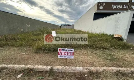 Terreno para Venda em Pirassununga, Jardim Carlos Gomes
