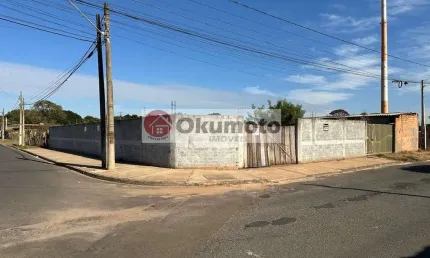 Terreno à venda na Rua Dorival Malaman, Vila Santa Fé, Pirassununga