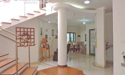 Casa para Venda em Pirassununga, Vila Pinheiro, 3 dormitórios, 1 suíte, 3 banheiros