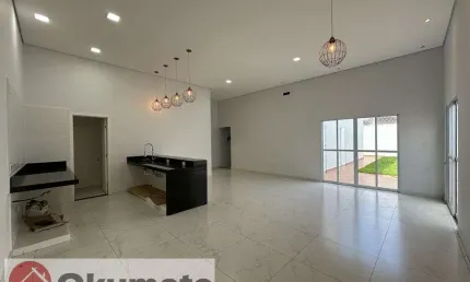 Casa para Venda em Pirassununga, Jardim Residencial San Martinho, 3 dormitórios, 1 suíte, 2 banheiros, 2 vagas