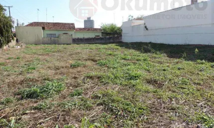 Terreno à venda na Rua 15 de Novembro, Centro, Pirassununga