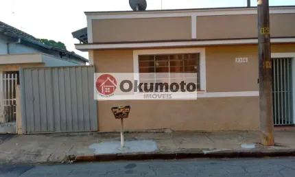 Casa para Venda em Pirassununga, Rosario, 2 dormitórios, 1 banheiro