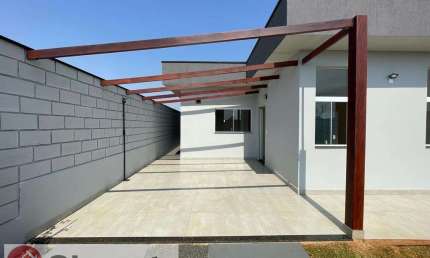 Casa para Venda em Pirassununga, Jardim São João, 3 dormitórios, 1 suíte, 2 banheiros, 2 vagas