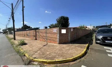Terreno à venda na Rua Joaquim Procópio de Araújo, Centro, Pirassununga