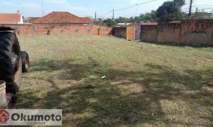 Terreno à venda na Rua dos Lemes, Centro, Pirassununga