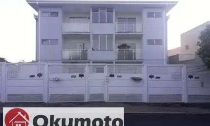 Apartamento para Venda em Pirassununga, Jardim Carlos Gomes, 2 dormitórios, 1 suíte, 1 banheiro, 1 vaga