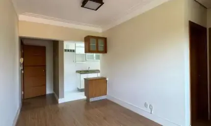 Apartamento para Locação em Pirassununga, Residencial das Flores, 2 dormitórios, 1 banheiro, 1 vaga