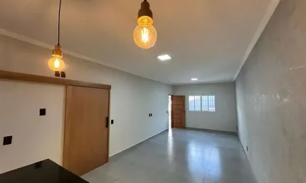 Casa para venda em pirassununga, terrazul ba, 3 dormitórios, 1 banheiro, 2 vagas