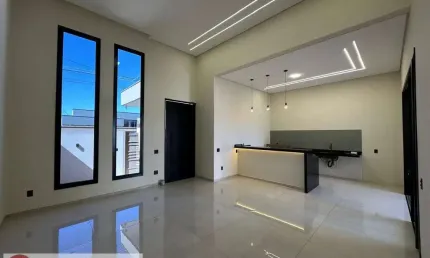 Casa para venda em pirassununga, terramerica, 3 dormitórios, 1 suíte, 3 banheiros, 2 vagas