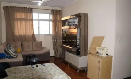 Apartamento para Venda em Campinas, Vila Lídia, 3 dormitórios, 1 suíte, 2 banheiros, 1 vaga