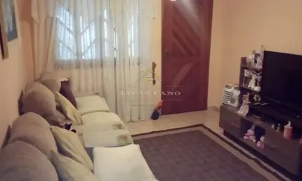 Casa em condomínio para venda em campinas, vila maria eugênia, 3 dormitórios, 2 banheiros, 1 vaga