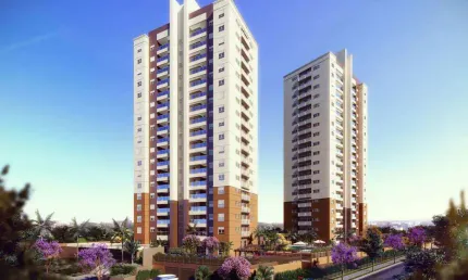 Apartamento para Venda em Campinas, Jardim Aurélia, 3 dormitórios, 1 suíte, 2 banheiros, 2 vagas