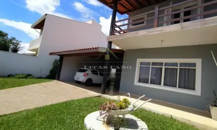Casa em condomínio fechado com 4 quartos à venda na Rua Amílcar Perina, Parque Xangrilá, Campinas