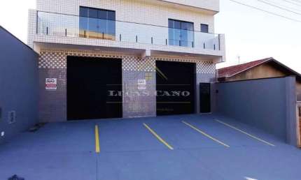 Sala Comercial para Locação em Hortolândia, Vila Inema, 1 banheiro, 4 vagas