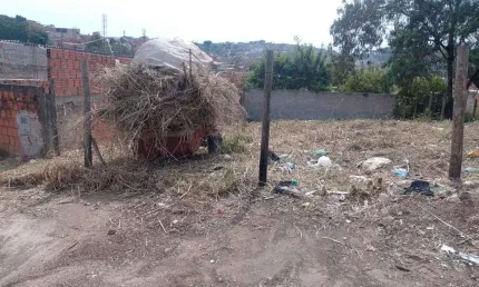 Terreno para Venda em Campinas, Jardim do Lago Continuação