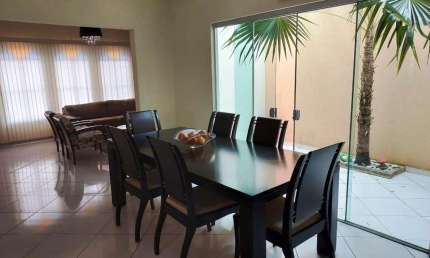 Casa para Venda em Campinas, Jardim Nilópolis, 3 dormitórios, 1 suíte, 3 banheiros, 4 vagas