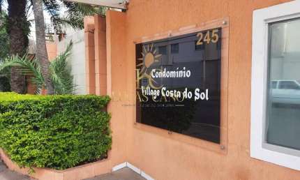 Casa em Condomínio para Venda em Campinas, Vila Maria Eugênia, 2 dormitórios, 2 banheiros, 1 vaga