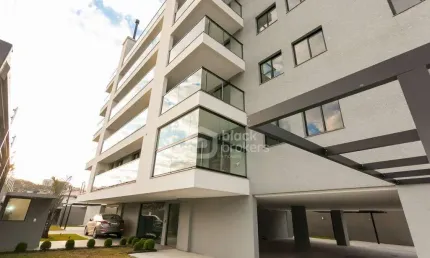 Apartamento com 3 dormitórios à venda, 80 m² por r$ 570.000,00 - fanny - curitiba/pr