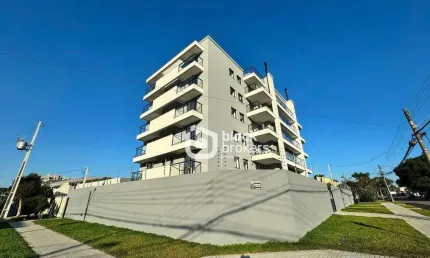 Apartamento com 3 dormitórios à venda, 81 m² por R$ 575.000,00 - Fanny - Curitiba/PR