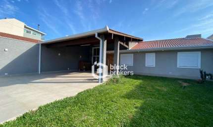 Casa Alto Padrão Mobiliada 2 Suítes,  560 m² de Terreno - Uberaba, Curitiba
