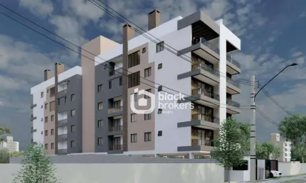 Apartamento Duplex à venda, 176 m² por R$ 1.250.000,00 - Centro - Pinhais/PR