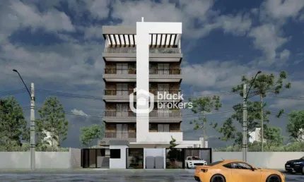 Apartamento térreo com 3 dormitórios à venda, 88 m² por R$ 550.000 - Centro - Pinhais/PR