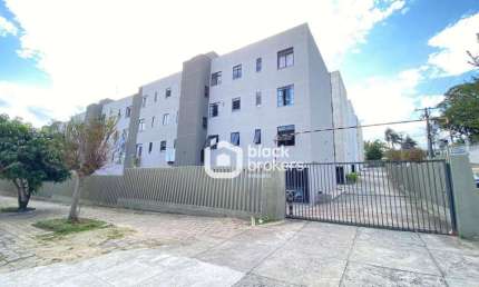 Apartamento 3 Quartos à venda, 62 m² por R$ 290.000 - Jardim Botânico - Curitiba/PR