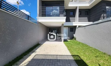 Sobrado à venda, 144 m² por R$ 820.000,00 - Hauer - Curitiba/PR