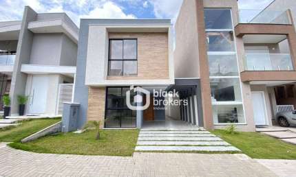 Sobrado Condomínio Fechado 3 Quartos à Venda, 123 m² por R$ 810.000 - Umbará - Curitiba/PR