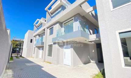 Sobrado com 3 dormitórios à venda, 98 m² por R$ 595.000,00 - Pinheirinho - Curitiba/PR