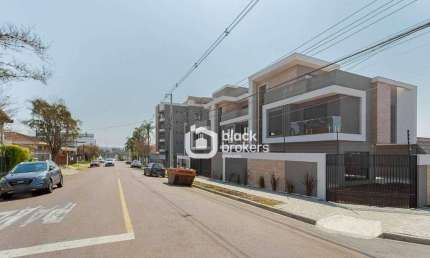 Sobrado com 3 dormitórios à venda, 200 m² por R$ 1.390.000,00 - Santa Quitéria - Curitiba/PR