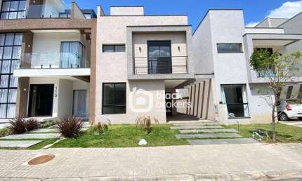 Sobrado 3 Quartos, 1 Suíte e 2 Demi-Suite à venda, 136 m² por R$ 850.000 - Umbará - Curitiba/PR